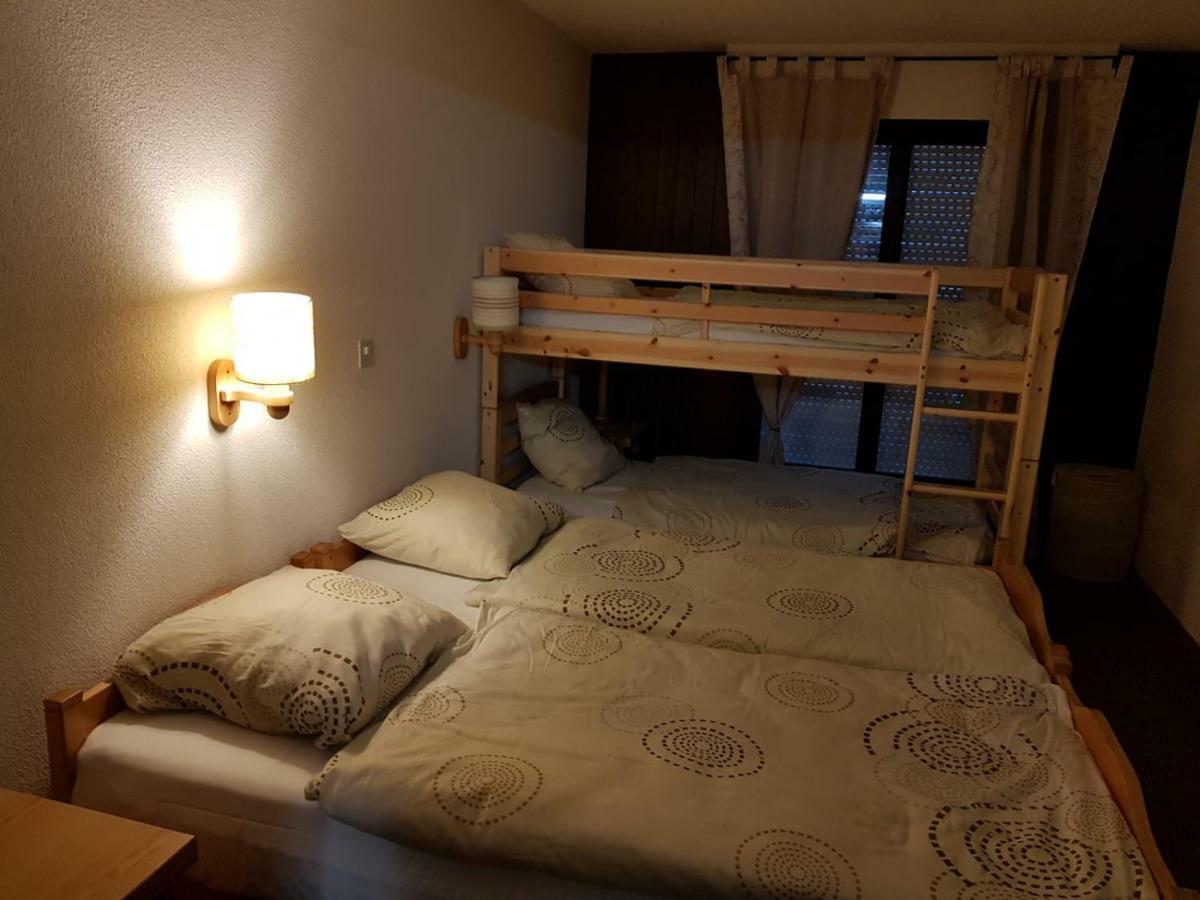 Appt 6-8 Pers Torgon Portes Du Soleil Vionnaz Exterior foto