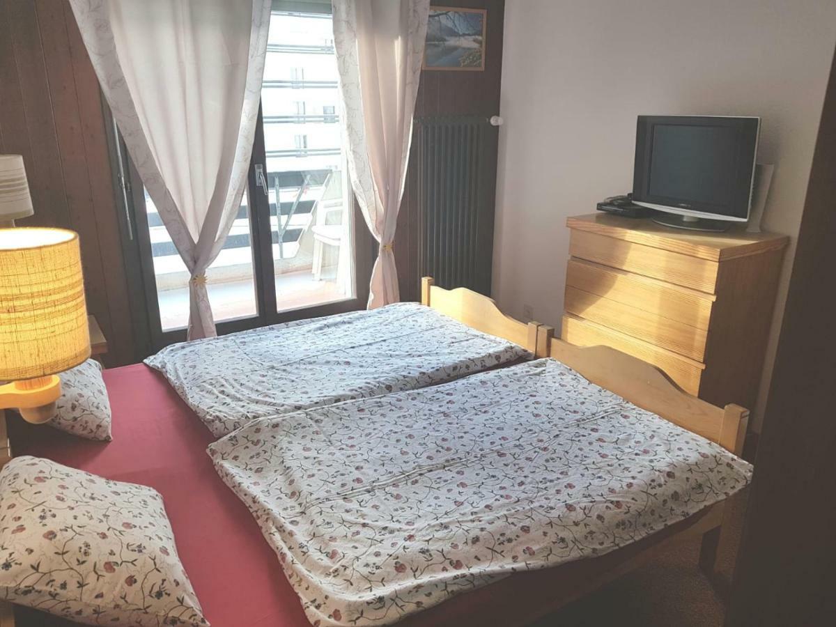 Appt 6-8 Pers Torgon Portes Du Soleil Vionnaz Exterior foto